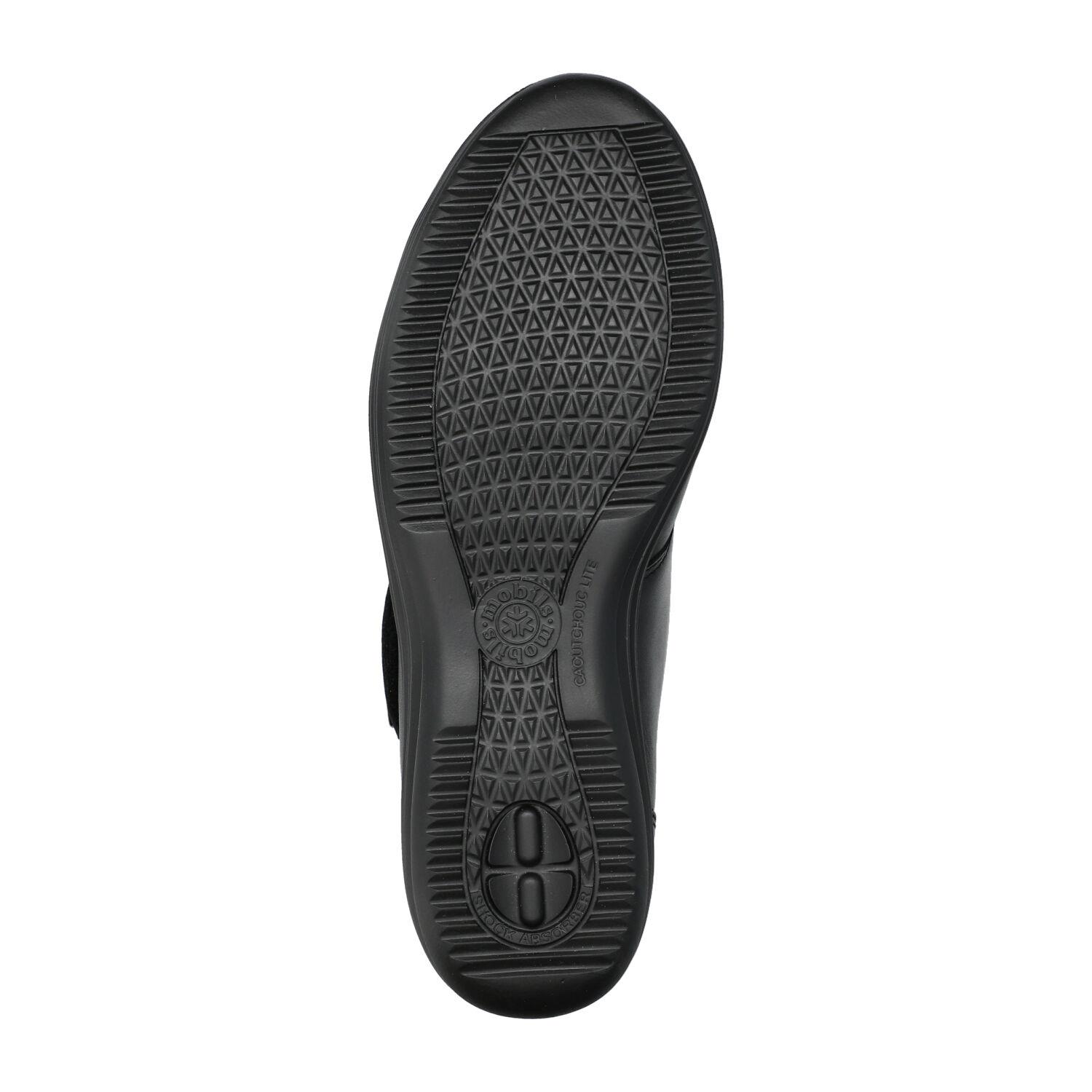 bottines femme modèle Triny noir - Mephisto